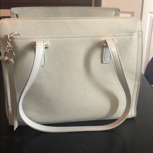 Urban Expressions grey purse for sale.